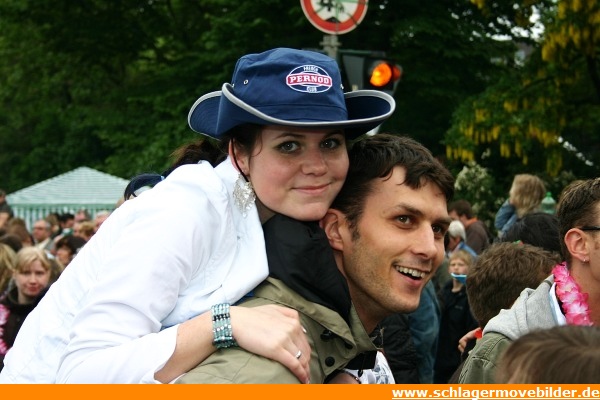 Schlagermove Bilder 2009 HH Hamburg