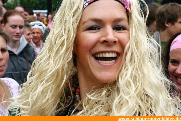 Schlagermove Bilder 2009 HH Hamburg