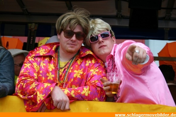 Schlagermove Bilder 2009 HH Hamburg