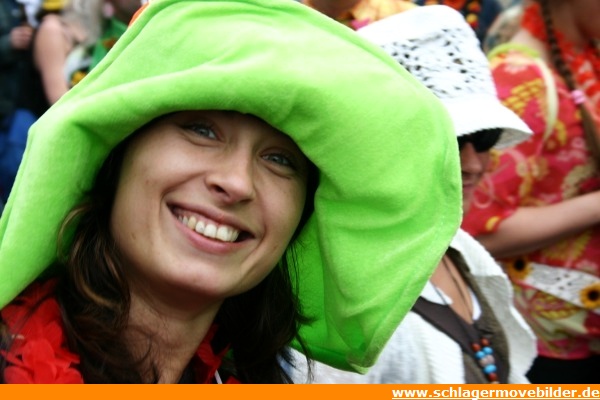 Schlagermove Bilder 2009 HH Hamburg