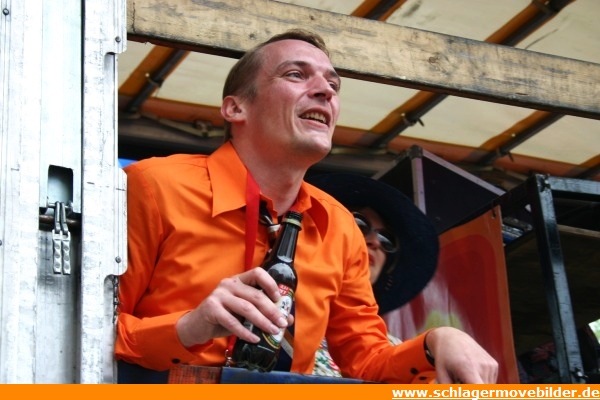 Schlagermove Bilder 2009 HH Hamburg