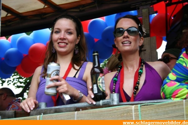 Schlagermove Bilder 2009 HH Hamburg