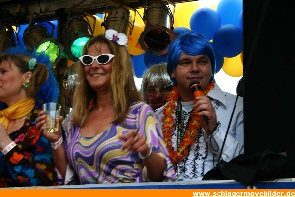 Schlagermove Bilder 2009 HH Hamburg