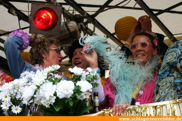 Schlagermove Bilder 2009 HH Hamburg