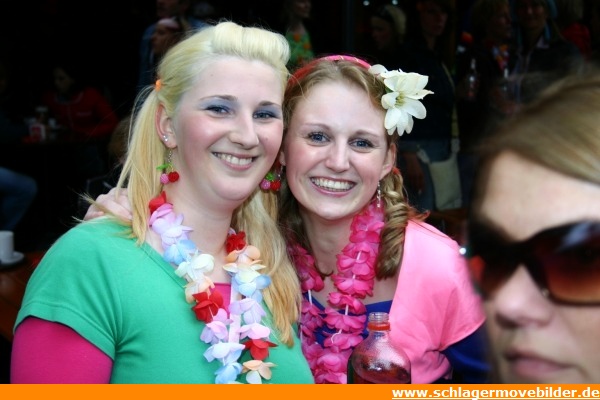 Schlagermove Bilder 2009 HH Hamburg