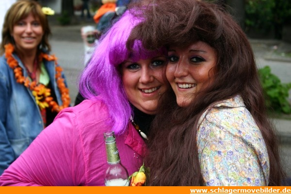 Schlagermove Bilder 2009 HH Hamburg