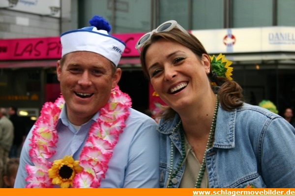 Schlagermove Bilder 2009 HH Hamburg