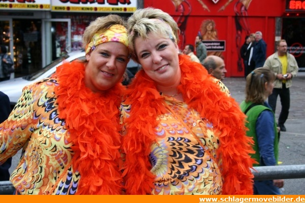 Schlagermove Bilder 2009 HH Hamburg