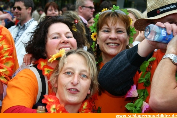 Schlagermove Bilder 2009 HH Hamburg