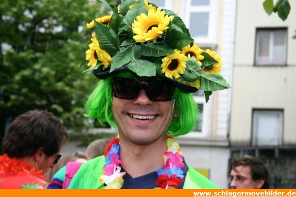 Schlagermove Bilder 2009 HH Hamburg