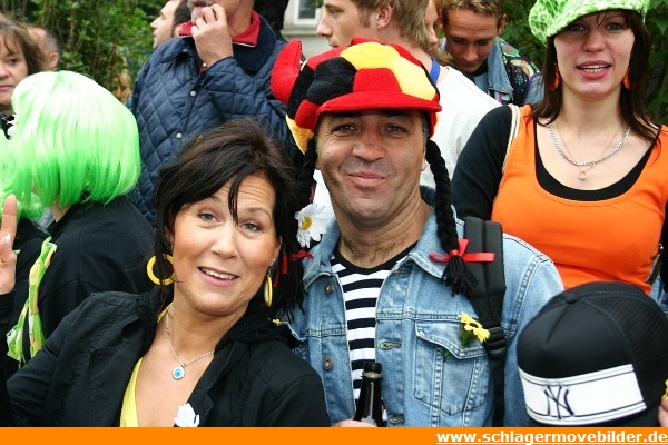 Schlagermove Bilder 2009 HH Hamburg