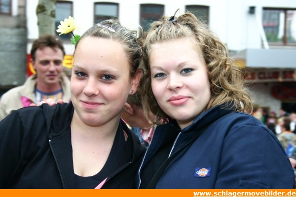 Schlagermove Bilder 2009 HH Hamburg