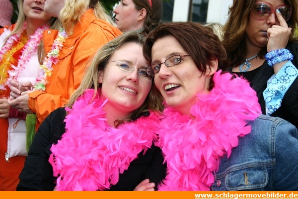 Schlagermove Bilder 2009 HH Hamburg