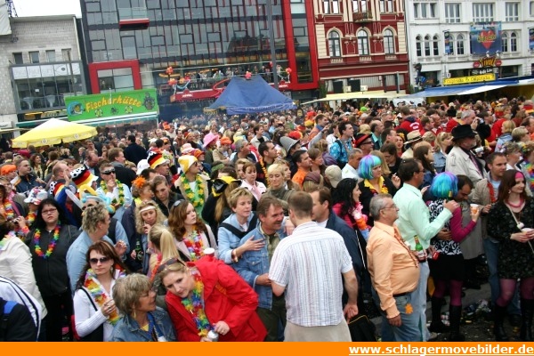 Schlagermove Bilder 2009 HH Hamburg