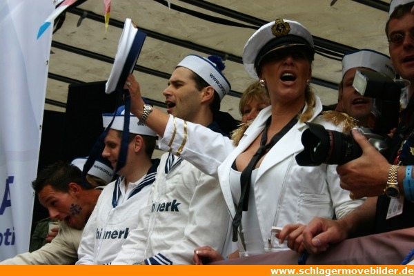 Schlagermove Bilder 2009 HH Hamburg
