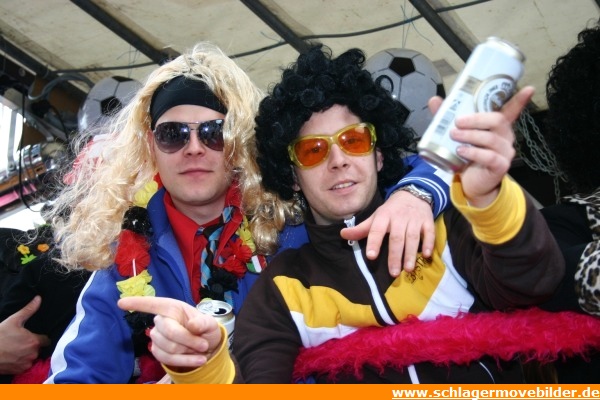 Schlagermove Bilder 2009 HH Hamburg