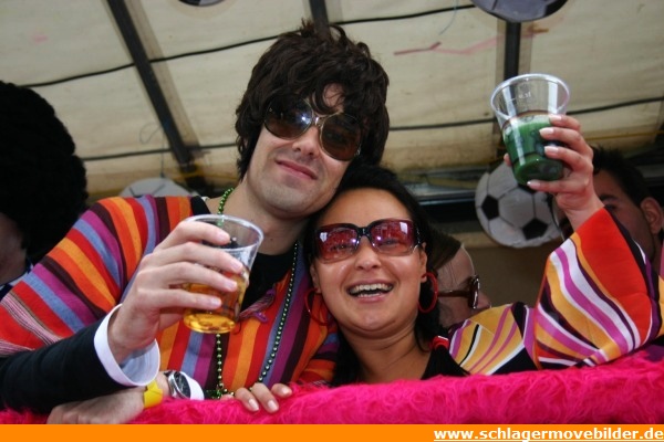 Schlagermove Bilder 2009 HH Hamburg