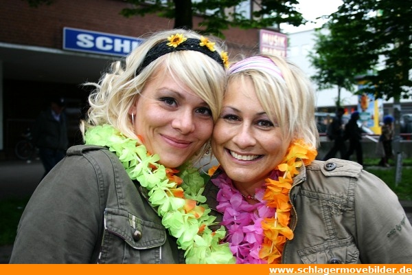 Schlagermove Bilder 2009 HH Hamburg