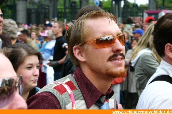 Schlagermove Bilder 2009 HH Hamburg