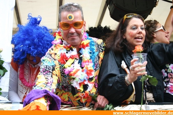 Schlagermove Bilder 2009 HH Hamburg