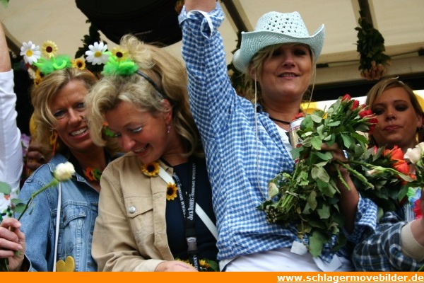 Schlagermove Bilder 2009 HH Hamburg