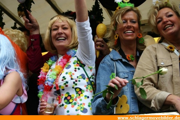 Schlagermove Bilder 2009 HH Hamburg