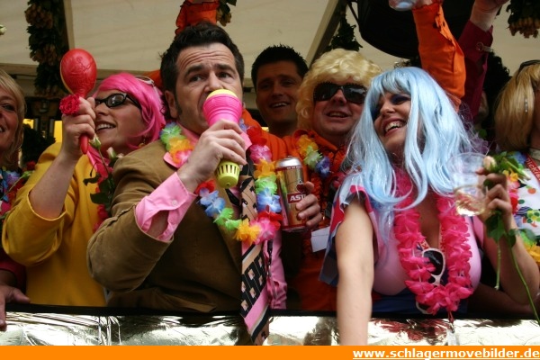 Schlagermove Bilder 2009 HH Hamburg