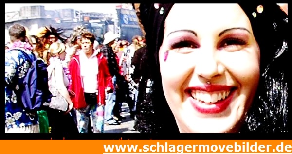 Schlagermove Bilder 2009 HH Hamburg