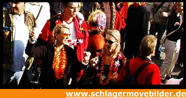 Schlagermove Bilder 2009 HH Hamburg