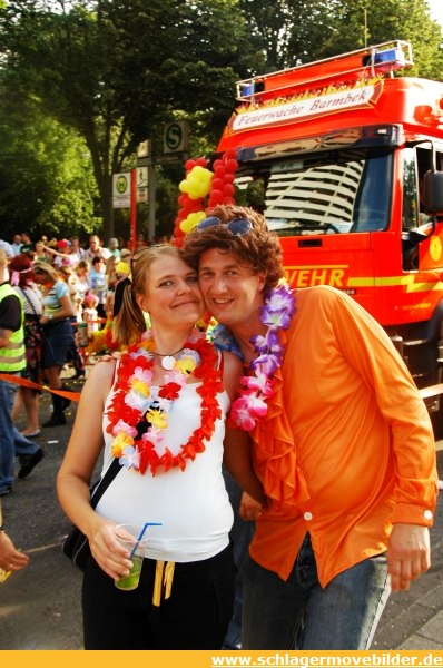 Schlagermove Bilder 2009 HH Hamburg