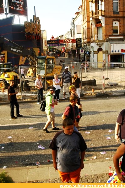 Schlagermove Bilder 2009 HH Hamburg