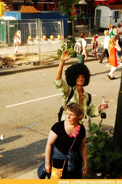 Schlagermove Bilder 2009 HH Hamburg