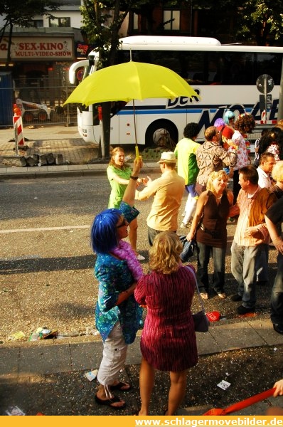 Schlagermove Bilder 2009 HH Hamburg