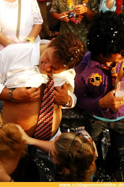 Schlagermove Bilder 2009 HH Hamburg