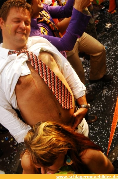 Schlagermove Bilder 2009 HH Hamburg