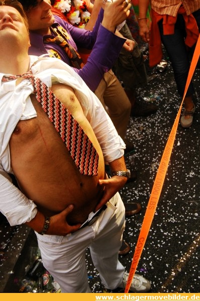 Schlagermove Bilder 2009 HH Hamburg