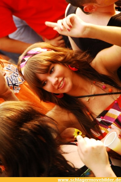 Schlagermove Bilder 2009 HH Hamburg