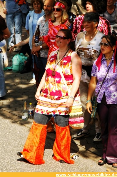 Schlagermove Bilder 2009 HH Hamburg