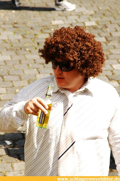 Schlagermove Bilder 2009 HH Hamburg