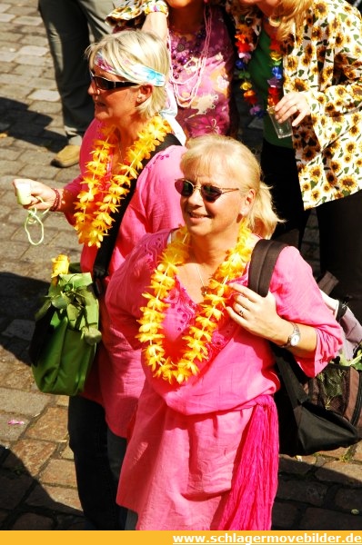 Schlagermove Bilder 2009 HH Hamburg