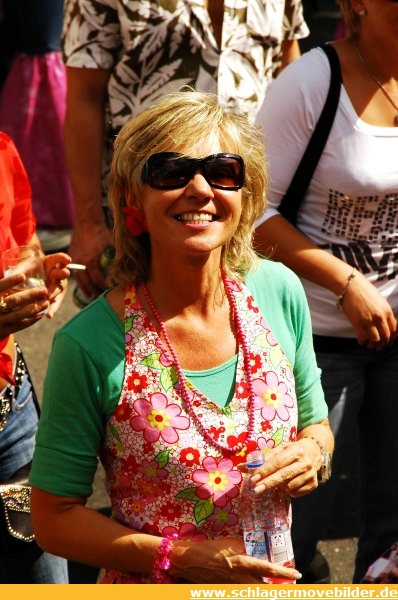 Schlagermove Bilder 2009 HH Hamburg