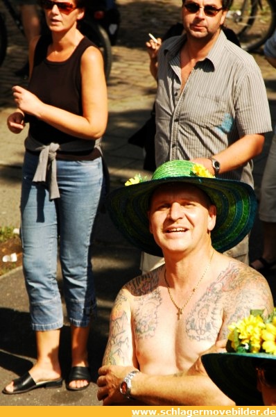 Schlagermove Bilder 2009 HH Hamburg