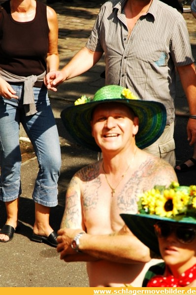 Schlagermove Bilder 2009 HH Hamburg