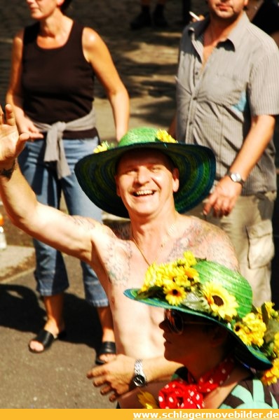 Schlagermove Bilder 2009 HH Hamburg