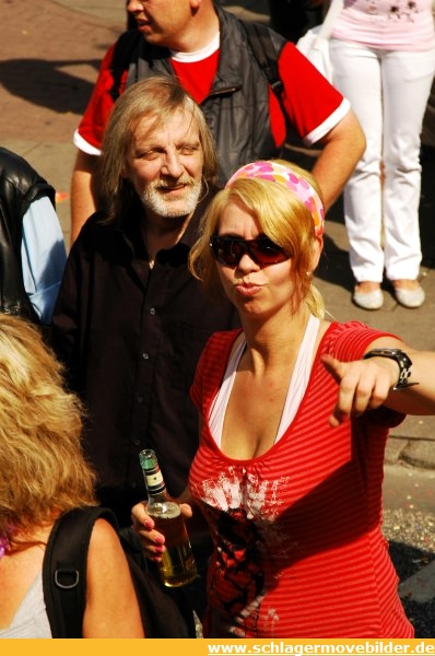 Schlagermove Bilder 2009 HH Hamburg