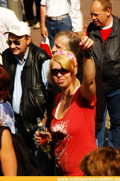 Schlagermove Bilder 2009 HH Hamburg