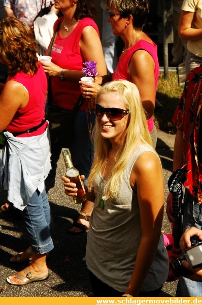 Schlagermove Bilder 2009 HH Hamburg