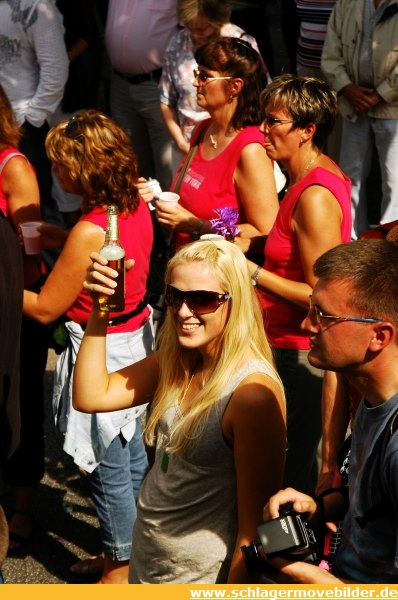 Schlagermove Bilder 2009 HH Hamburg