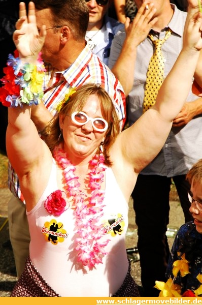 Schlagermove Bilder 2009 HH Hamburg