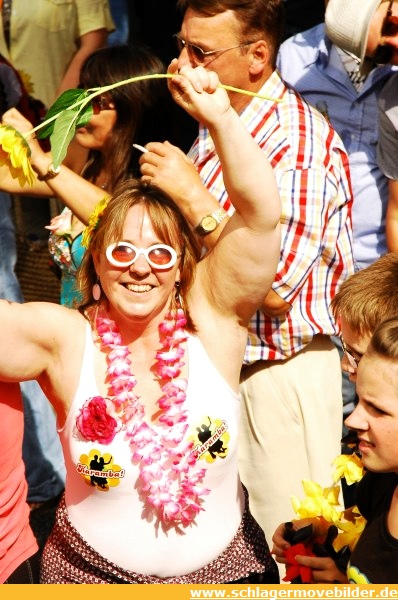Schlagermove Bilder 2009 HH Hamburg